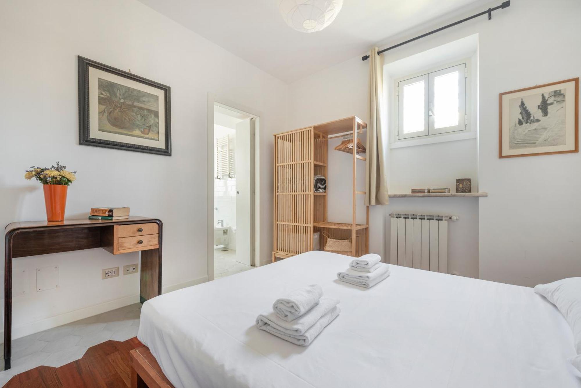 Residenza Urbana Lägenhet Rom Exteriör bild
