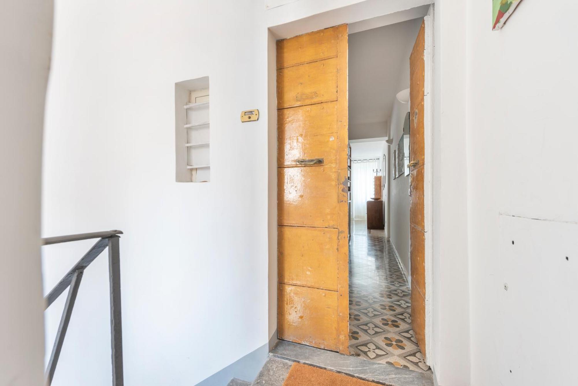 Residenza Urbana Lägenhet Rom Exteriör bild
