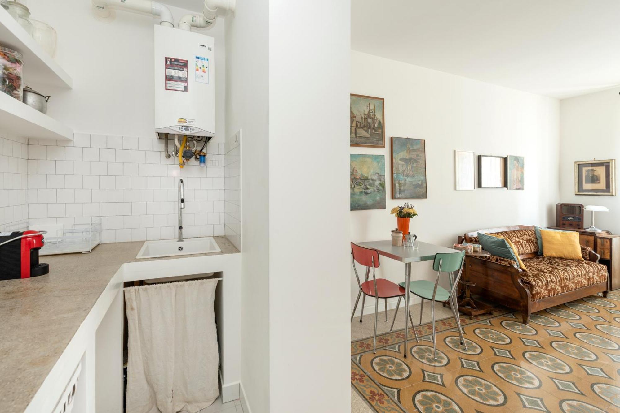 Residenza Urbana Lägenhet Rom Exteriör bild