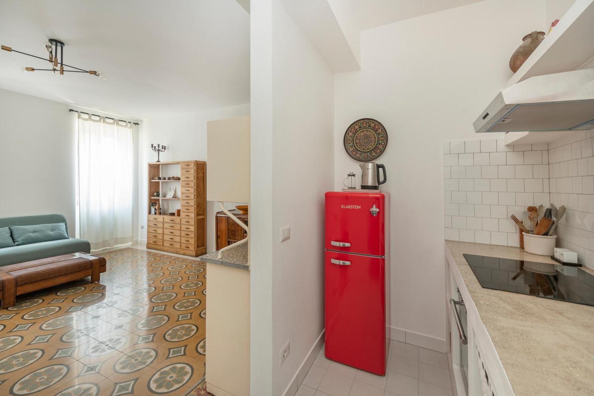 Residenza Urbana Lägenhet Rom Exteriör bild
